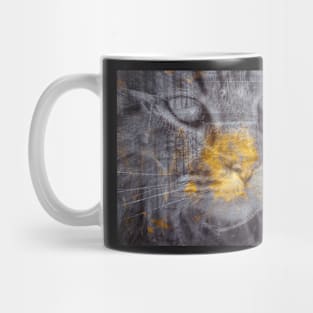 Stray Cat Mug